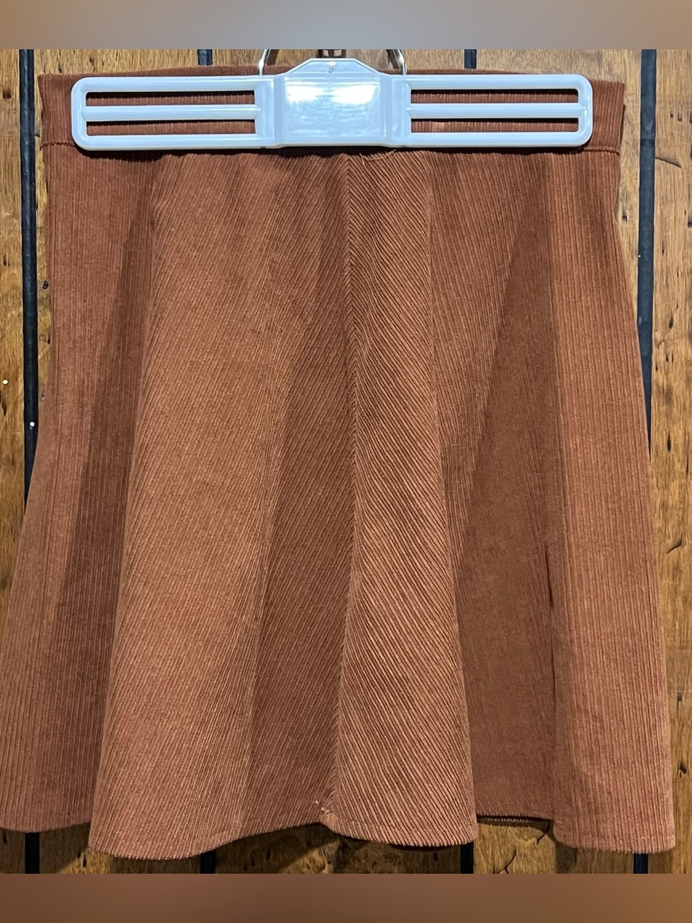Emery Rose size XS Women’s Corduroy A-Line Skirt